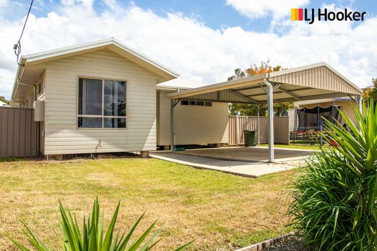 Main view of Homely semiDetached listing, 2 Russell Street, Roma QLD 4455