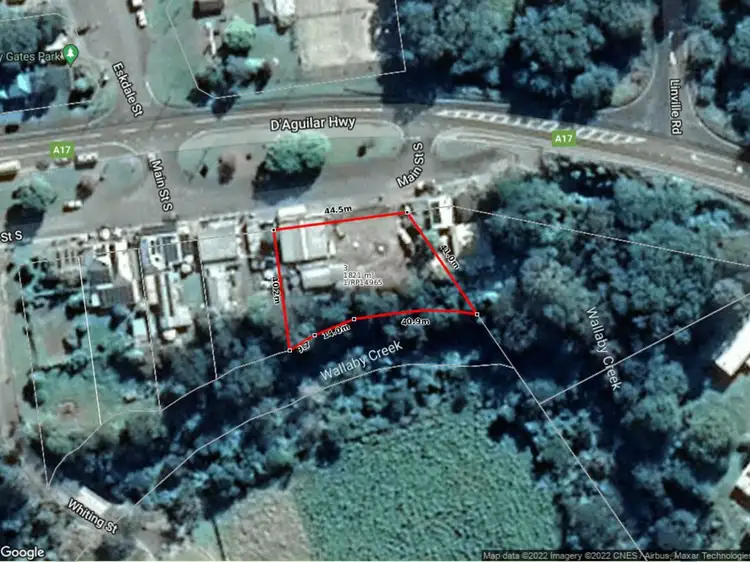 Second view of Homely rural property listing, 3 Main Street, Moore QLD 4314