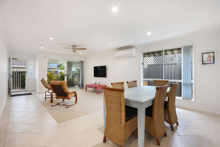 Fourth view of Homely townhouse listing, 47/45 Swanton Drive, Mudgeeraba QLD 4213