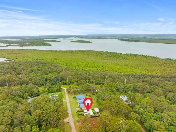 Second view of Homely house listing, 102 South End Road, Russell Island QLD 4184