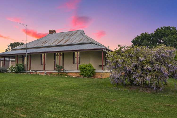 Main view of Homely mixedFarming listing, 373 Milvale Road, Young NSW 2594