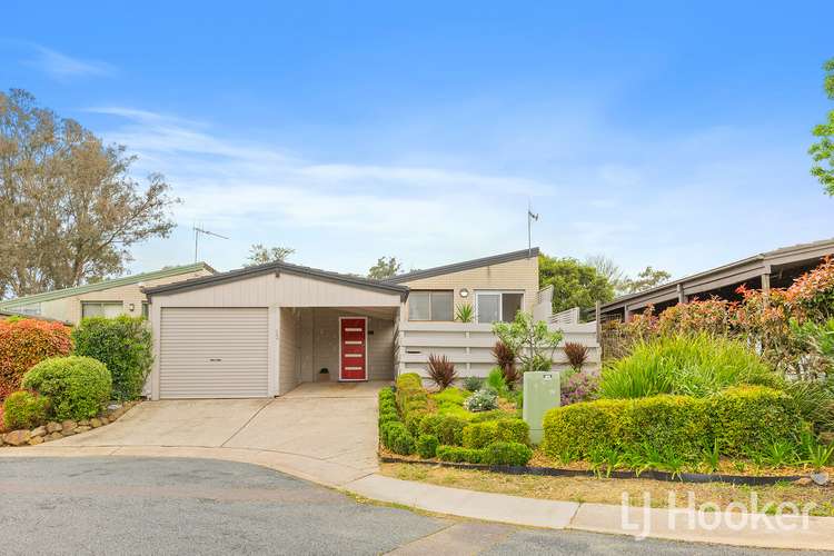 Main view of Homely townhouse listing, 23 Elkedra Close, Hawker ACT 2614