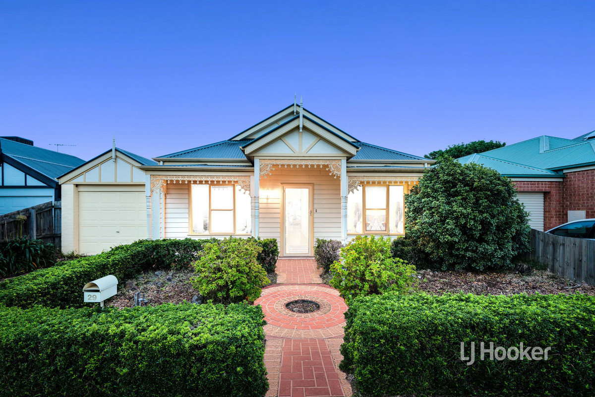 Main view of Homely house listing, 29 Hollington Crescent, Point Cook VIC 3030