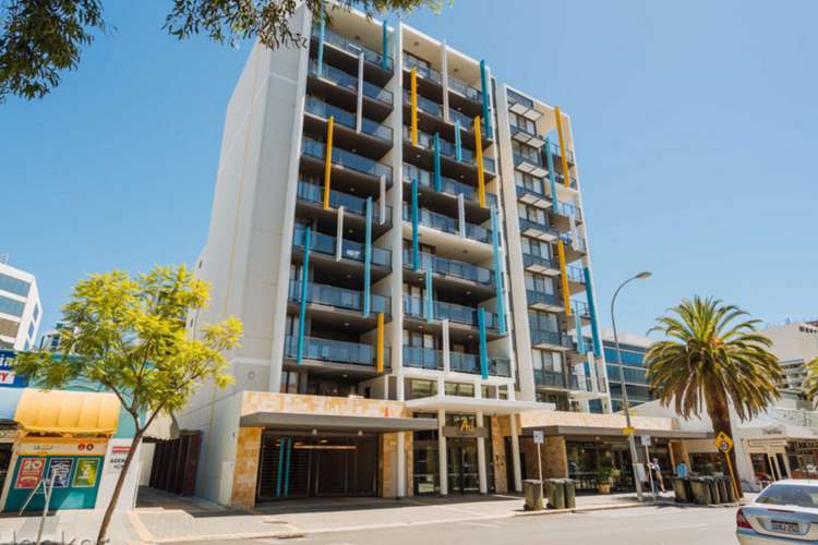 Main view of Homely apartment listing, 101/311 Hay Street, East Perth WA 6004