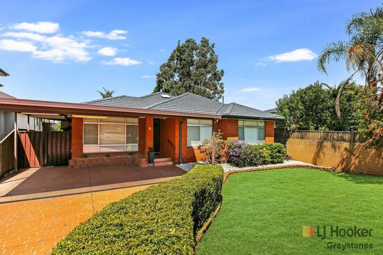 Main view of Homely house listing, 8 Gozo Road, Greystanes NSW 2145