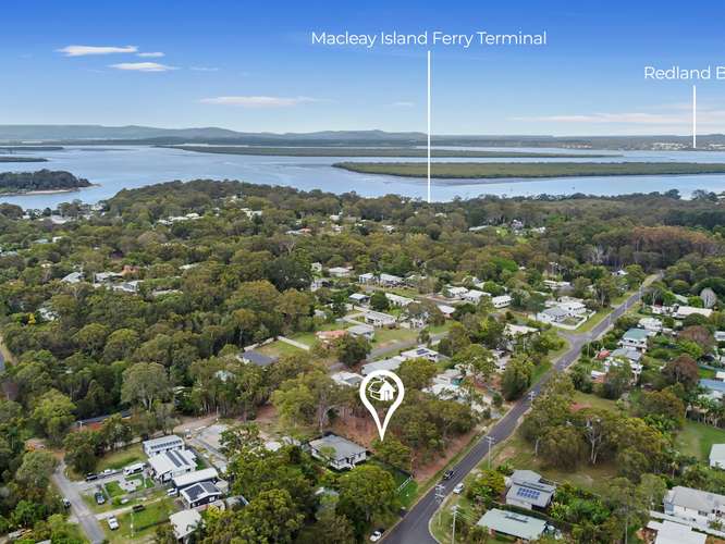 Main view of Homely residentialLand listing, 38 Scotts Road, Macleay Island QLD 4184