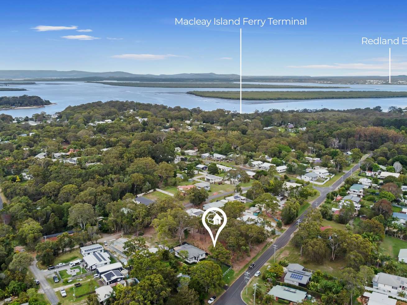 Main view of Homely residentialLand listing, 38 Scotts Road, Macleay Island QLD 4184