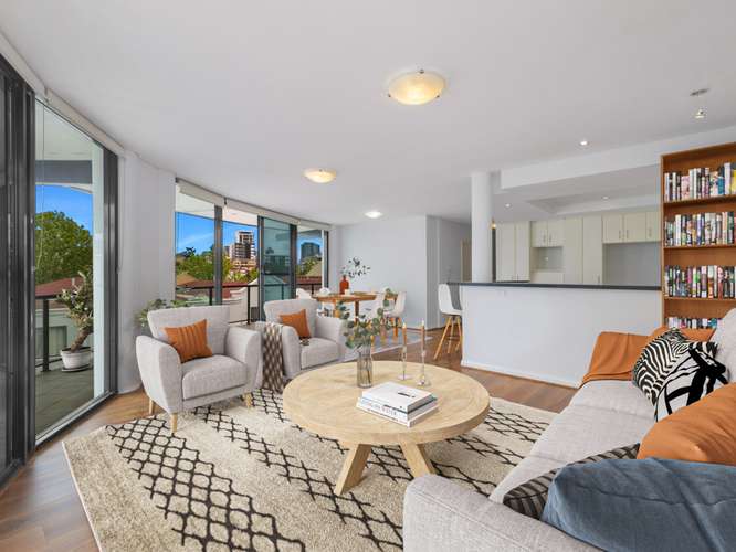 Main view of Homely apartment listing, 10/10 Eastbrook Terrace, East Perth WA 6004