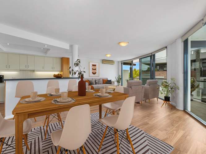 Second view of Homely apartment listing, 10/10 Eastbrook Terrace, East Perth WA 6004