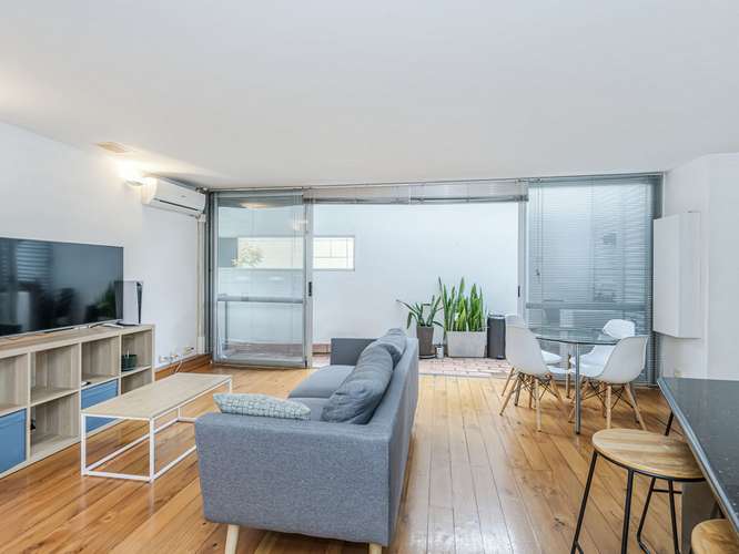 Second view of Homely apartment listing, 1 Little Saunders Street, East Perth WA 6004