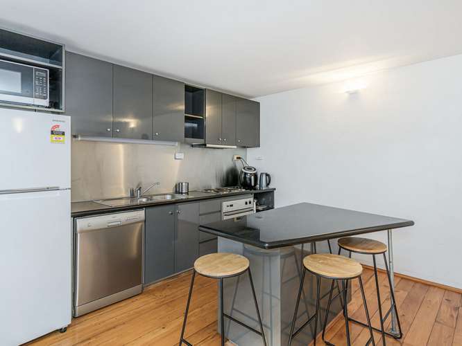 Fourth view of Homely apartment listing, 1 Little Saunders Street, East Perth WA 6004