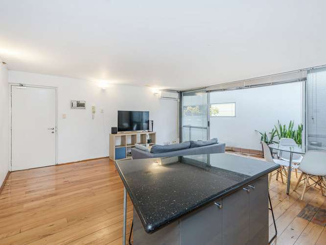 Fifth view of Homely apartment listing, 1 Little Saunders Street, East Perth WA 6004