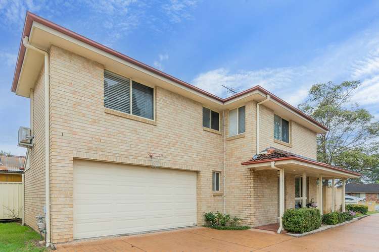 Main view of Homely townhouse listing, 1/34 Bringelly Road, Kingswood NSW 2747