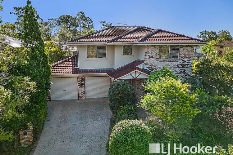 Main view of Homely house listing, 13 Hogan Place, Seventeen Mile Rocks QLD 4073