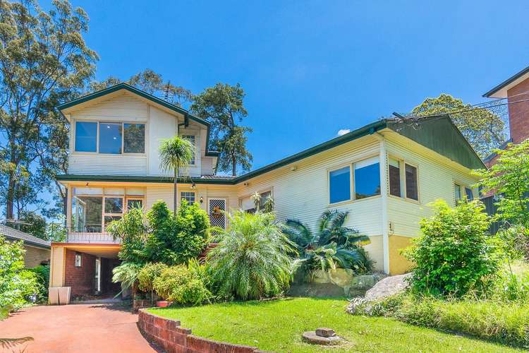 Main view of Homely house listing, 41 Cook Street, Baulkham Hills NSW 2153