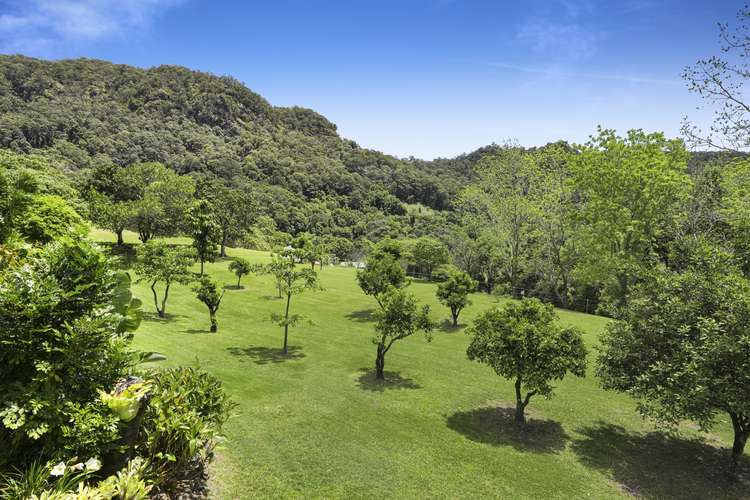Third view of Homely acreageSemiRural listing, 418 Petsch Creek Road, Tallebudgera Valley QLD 4228