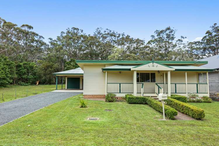 Main view of Homely house listing, 16 Grandview Street, Erowal Bay NSW 2540