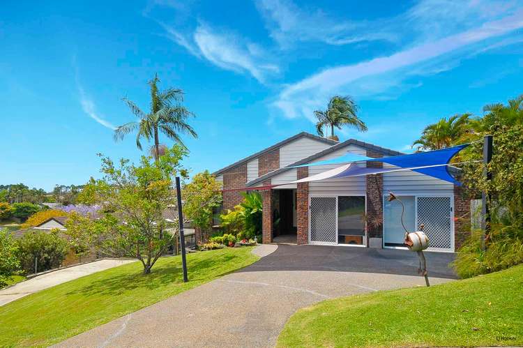 Second view of Homely house listing, 4 Myco Court, Elanora QLD 4221