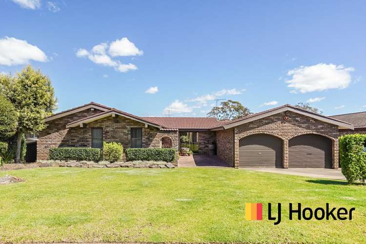 Main view of Homely house listing, 42 Macintyre Crescent, Ruse NSW 2560