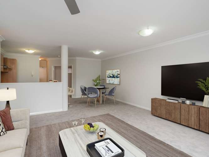 Third view of Homely apartment listing, 13/7 Bronte Street, East Perth WA 6004