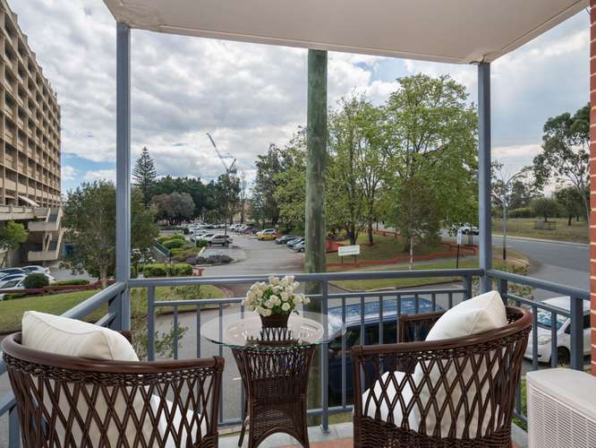 Fourth view of Homely apartment listing, 13/7 Bronte Street, East Perth WA 6004