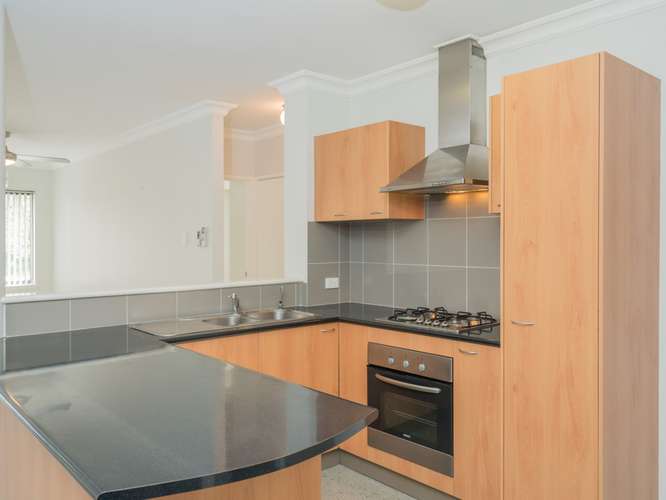Fifth view of Homely apartment listing, 13/7 Bronte Street, East Perth WA 6004