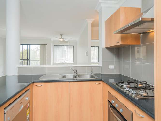 Sixth view of Homely apartment listing, 13/7 Bronte Street, East Perth WA 6004