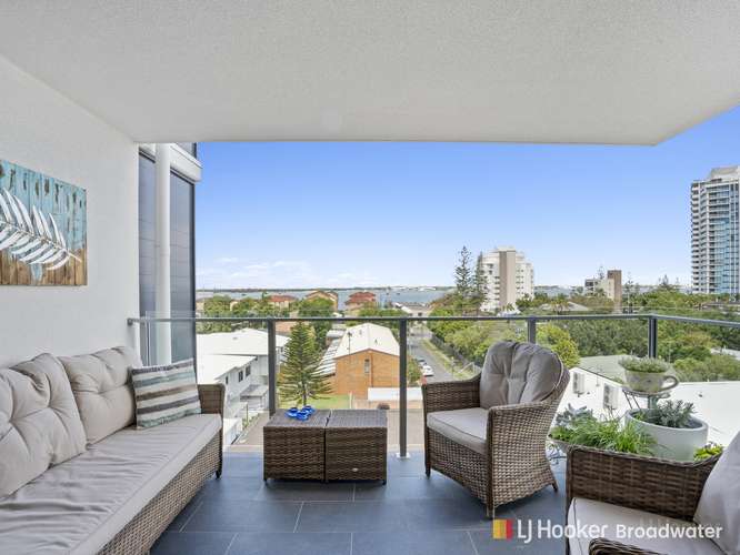 Main view of Homely apartment listing, 19/14-16 Bright Avenue, Labrador QLD 4215