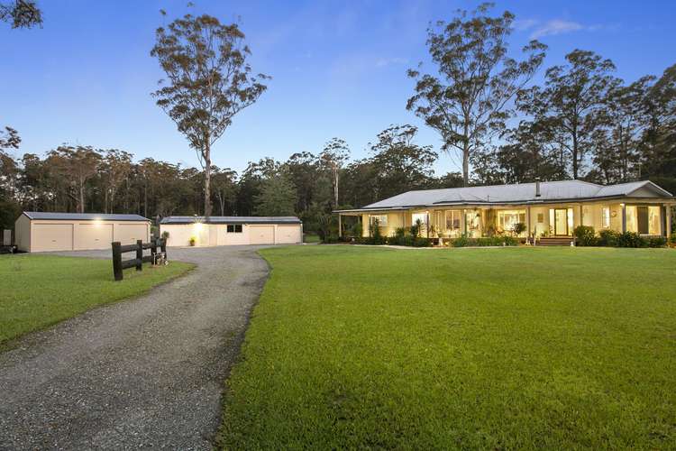 5 Sheltie Place, Nabiac NSW 2312