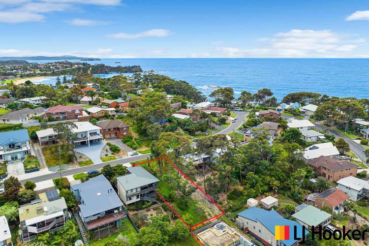 Main view of Homely residentialLand listing, 25 Mulgowrie Street, Malua Bay NSW 2536