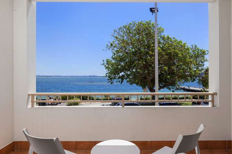 Main view of Homely unit listing, 107/39 Shoal Bay Road, Shoal Bay NSW 2315