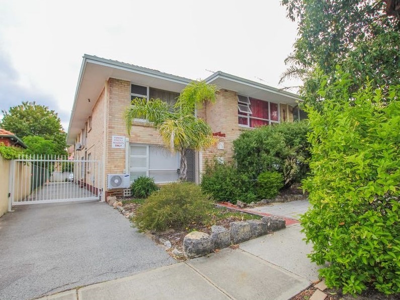 Main view of Homely apartment listing, 3/50 Kingston Avenue, West Perth WA 6005
