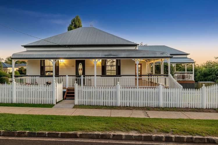 Main view of Homely house listing, 110 Jellicoe Street, North Toowoomba QLD 4350