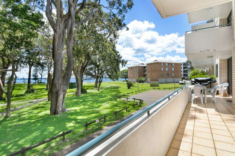 Main view of Homely unit listing, 2/17 Mistral Close, Nelson Bay NSW 2315