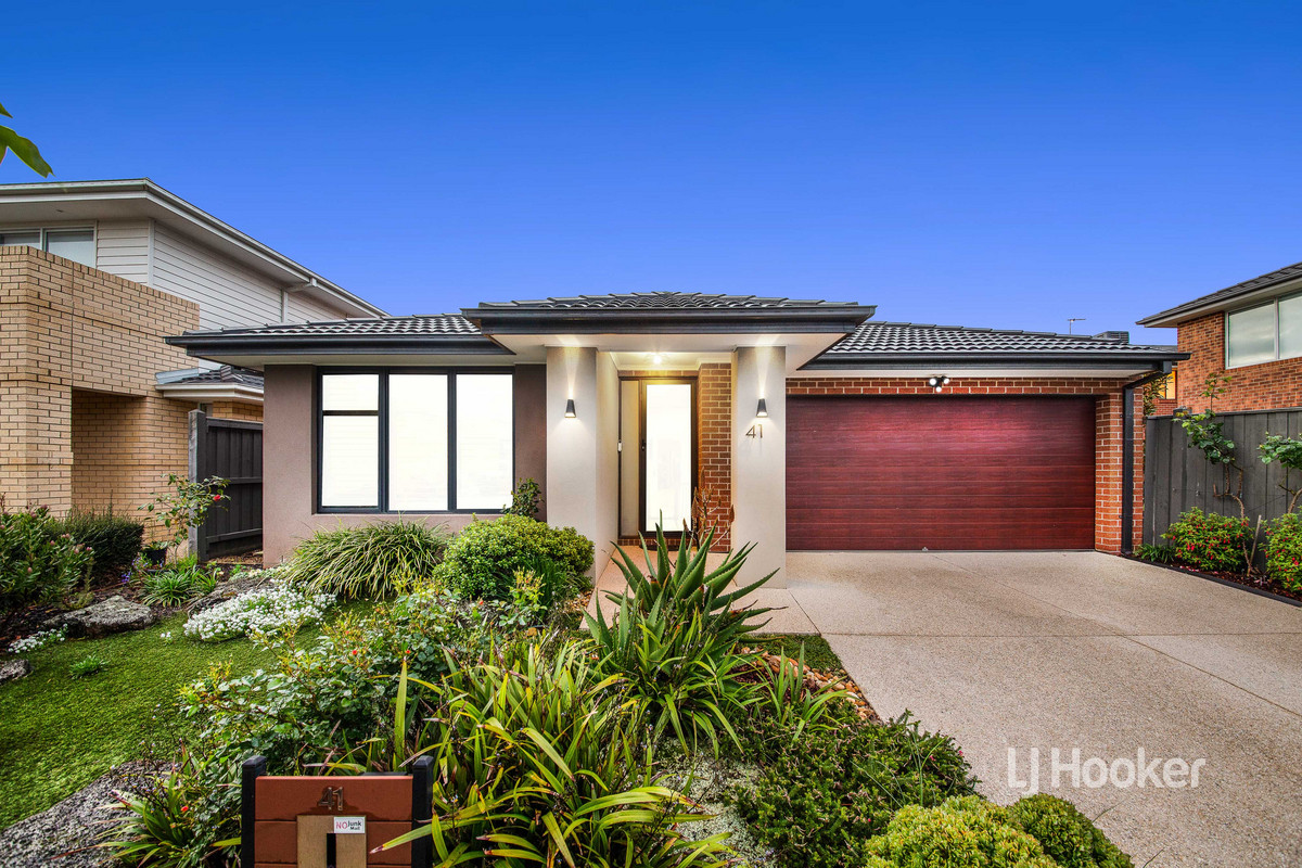 Main view of Homely house listing, 41 Coastwatch Road, Point Cook VIC 3030