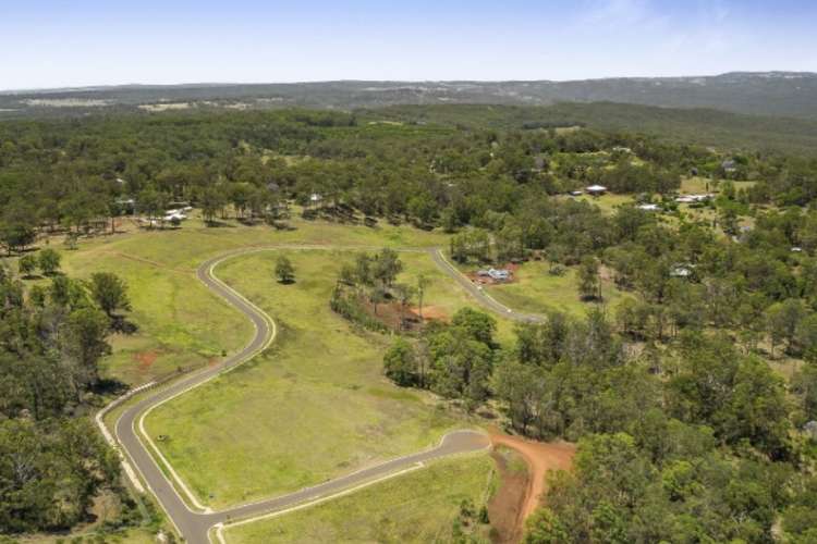 Third view of Homely residentialLand listing, Lot 5/ Rainforest Court, Cabarlah QLD 4352