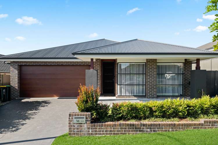 16 Bewhouse Street, Leppington NSW 2179