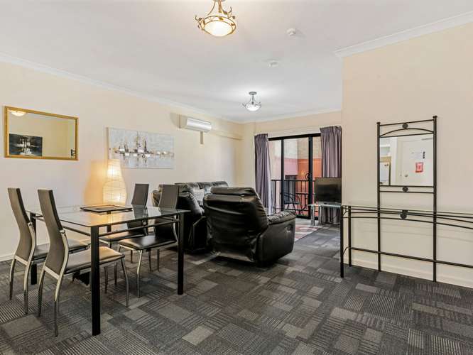 Second view of Homely apartment listing, 6/11 Regal Place, East Perth WA 6004