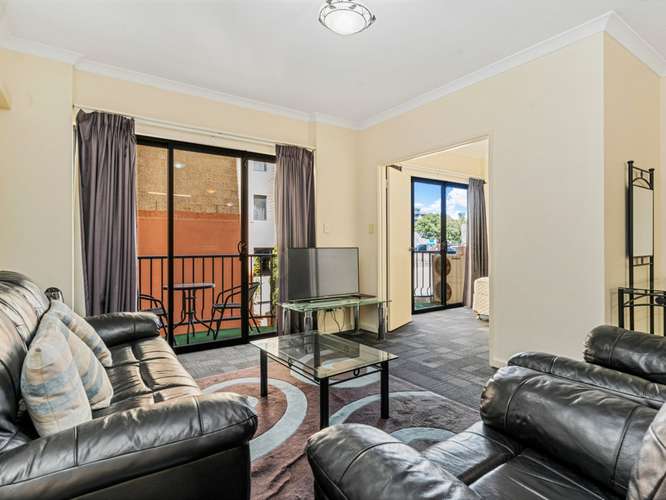 Third view of Homely apartment listing, 6/11 Regal Place, East Perth WA 6004
