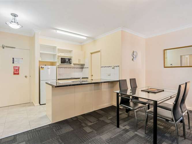 Fourth view of Homely apartment listing, 6/11 Regal Place, East Perth WA 6004
