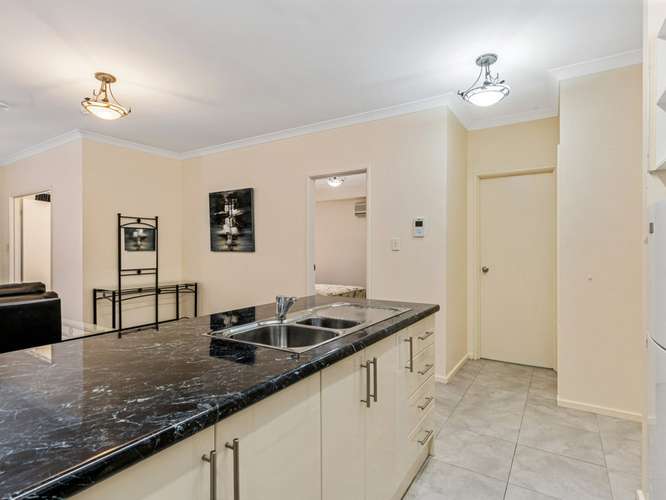 Sixth view of Homely apartment listing, 6/11 Regal Place, East Perth WA 6004