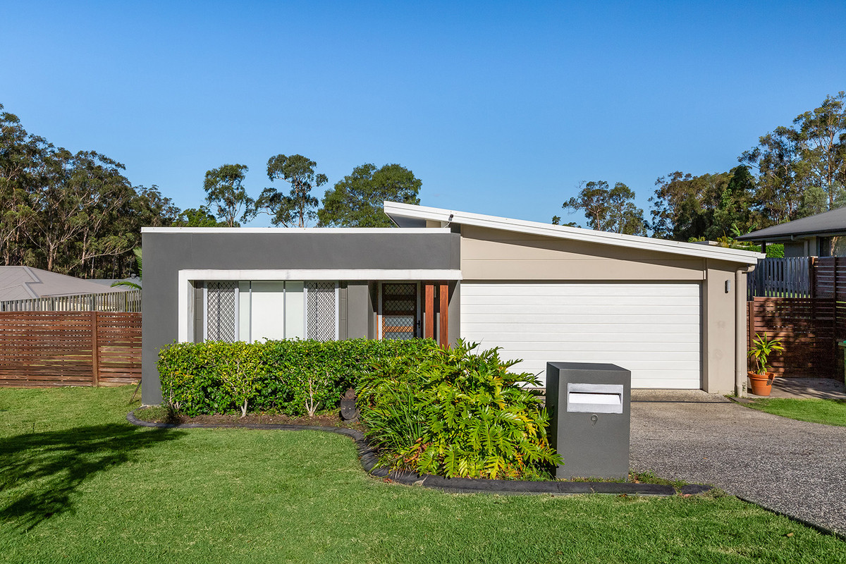 Main view of Homely house listing, 9 Elkhorn Street, Mount Cotton QLD 4165