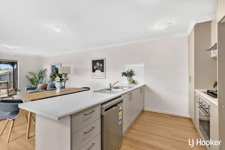 Fourth view of Homely house listing, 24 Audrey Cahn Street, Macgregor ACT 2615