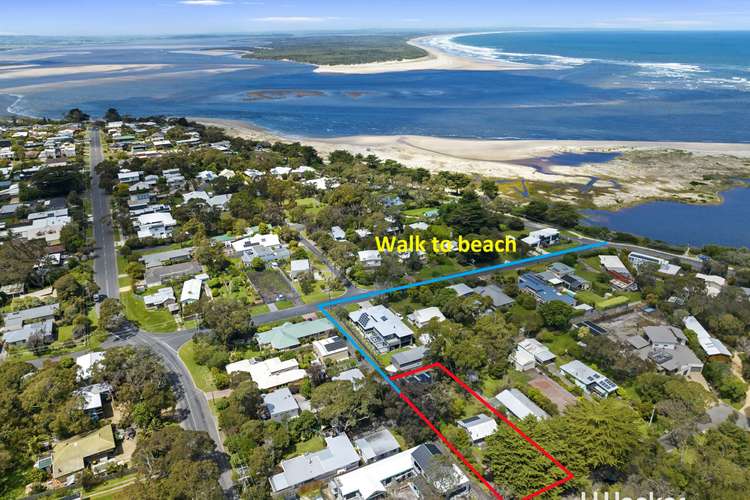 Main view of Homely house listing, 1 Beach Avenue, Inverloch VIC 3996