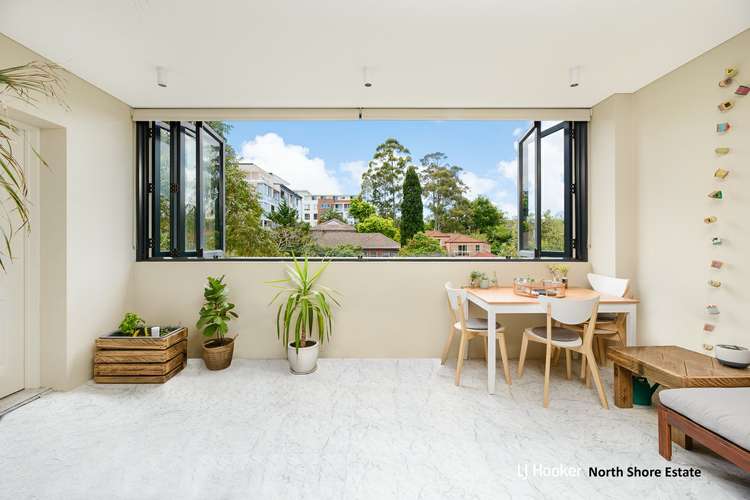 Main view of Homely apartment listing, 34/9-23 Bruce Avenue, Killara NSW 2071