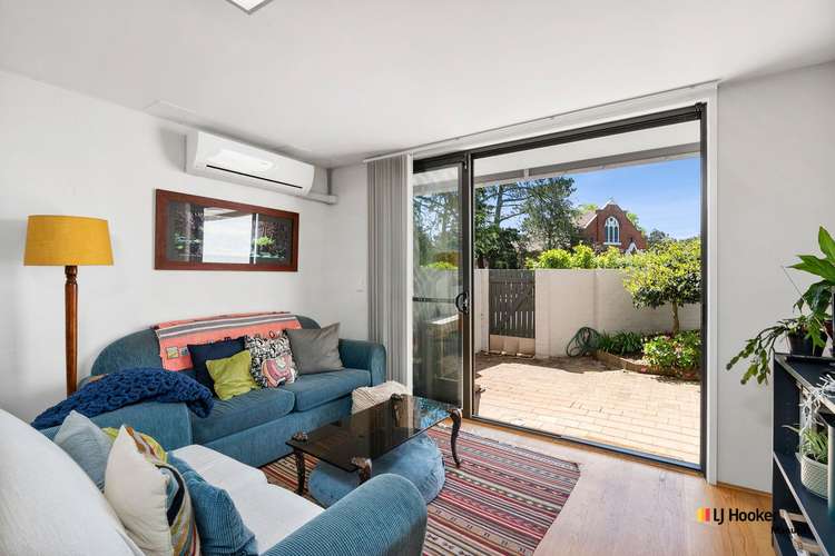 Main view of Homely apartment listing, 109/10 Currie Crescent, Griffith ACT 2603