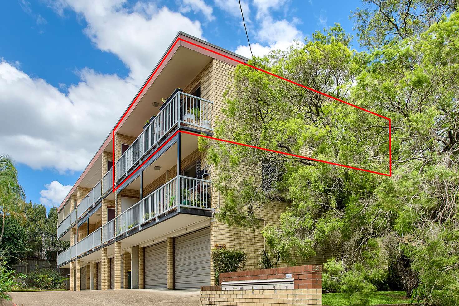 Main view of Homely unit listing, 4/72 Swinburne Street, Lutwyche QLD 4030