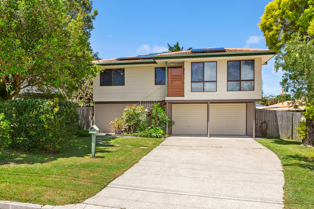Main view of Homely house listing, 3 Anne Street, Alexandra Hills QLD 4161