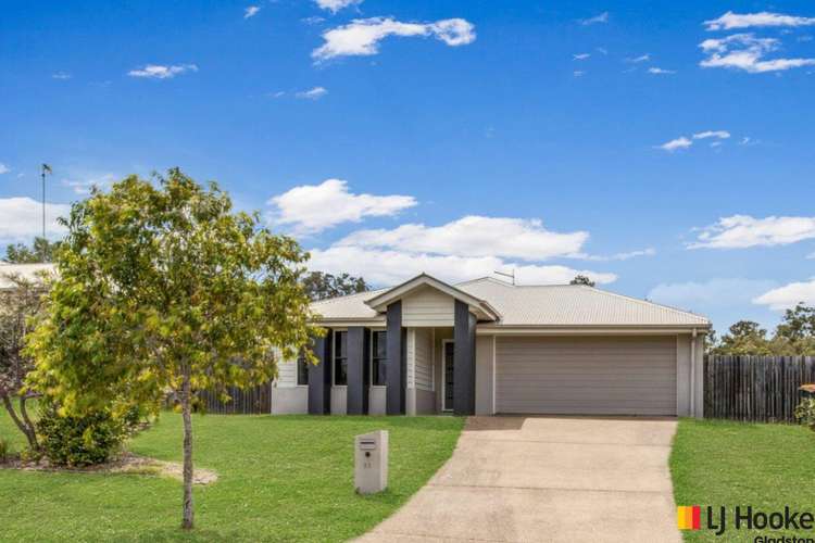 Main view of Homely house listing, 31 Peter Corones Drive, Kirkwood QLD 4680