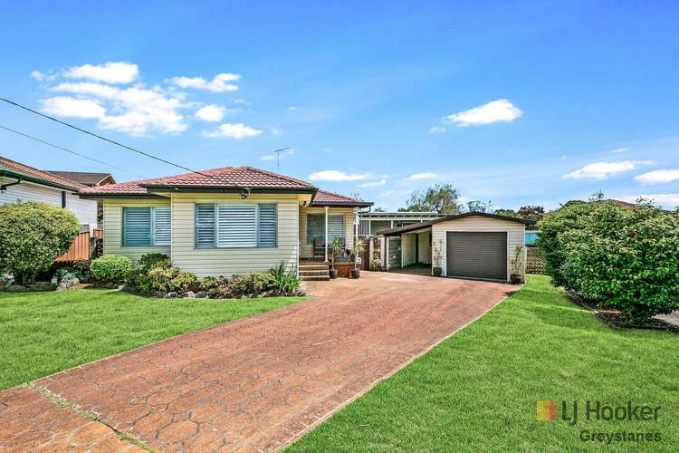 Main view of Homely house listing, 14 Wayne Crescent, Greystanes NSW 2145